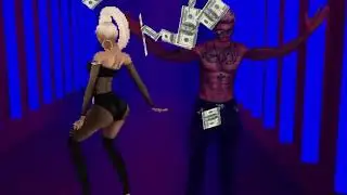 Iggy Azalea - Kream ( IMVU )