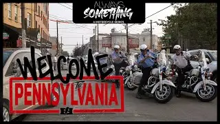 Welcome to Pennsylvania -Always Something Ep.2 Season 1 #travel