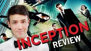 Inception Review | Christopher Nolan's Bond Film?