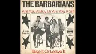 Barbarians - Take It Or Leave It (1965)