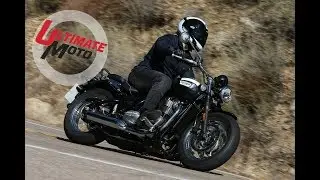 2018 Triumph Bonneville Speedmaster First Ride Review | Ultimate Motorcycling