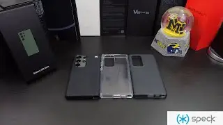 Samsung Galaxy S23 Ultra- Speck Case Lineup Review