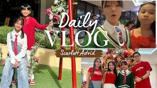 Anong binulong ni ves Annica?  ​⁠​@ScarlettAstrid #ScarlettAstrid #astridvlogs
