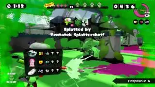 [Splatoon] Worst. Loss. Ever.