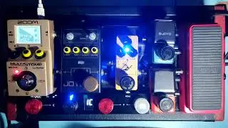 Patch change control using MVAVE Chocolate Wireless MIDI switcher
