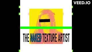 The Naked Texture Artist - Claudia Marvisi - Episode 3 Trailer