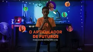 O Articulador de Futuros - Vídeo institucional da RNP de 2023