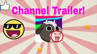 Ranked Montage / Channel Trailer.