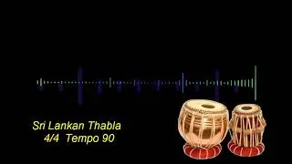 THABLA LOOPS TEMPO 90 4/4