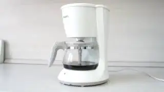 Кофеварка Philips HD7431