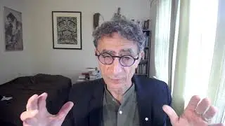 Gabor Maté on The Immeasurable Podcast