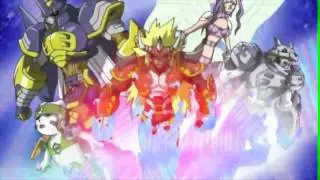 HD Digimon Frontier Opening