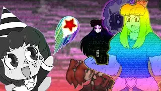 Nearly One-Shotting Every Boss on The Glitch Fairy! (Boss Rush)
