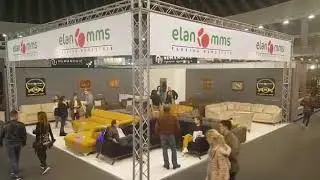 Sajam namestaja Beograd 2019, ELAN MMS Tutin