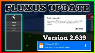 [ UPDATE ] WORKING FLUXUS NEW MOBILE VERSION | NEW FLUXUS MOBILE VERSION | FULL DOWNLOAD TUTORIAL