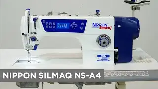 NIPPON SILMAQ NS-A4