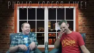 PublicAccessLIVE!! w/ guest Landry Miller S02E04