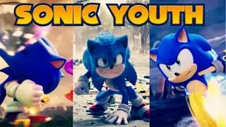Sonic AMV - Crush 40 ~ Sonic Youth (Sonic 32nd Anniversary Special)