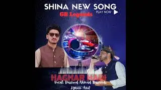 Haghar ak han shina new song || Dawood ahmad dawoodi