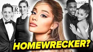 Each Time Ariana Grande Was A HOMEWRECKER!