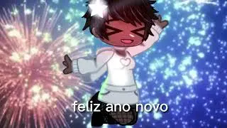 feliz ano novo 🥂||gacha club.
