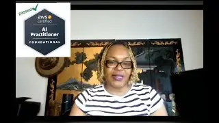 🎓 Taking the AWS AI Practitioner Beta Exam: Tips and Insights for Success  by Yolanda Fetela N.🎓