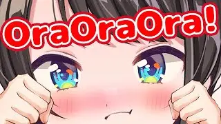 OraOraOraOra!!!