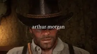 Rammstein | RDR2 Arthur Morgan edit