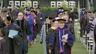 Alumni Induction and Closing