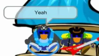 Club Penguin PTMV61 Pour Some Sugar On Me_Def Leppard