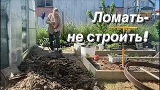 Все разгромила! Закупка продуктов на неделю/ У нас пополнение/Life in Russia