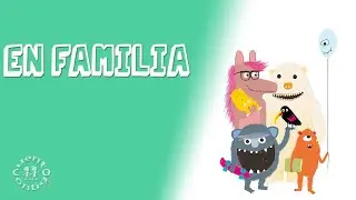 En familia 👪 | Cuento Infantil