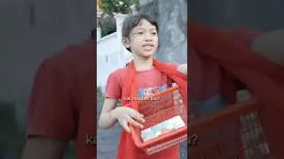 THE STORY OF THE TISSUE SELLER