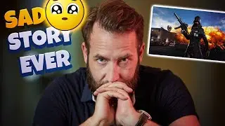 The untold story behind PUBG - The Saddest story of Brendan Greene the creator of PUBG Game