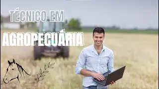 Curso Técnico em Agropecuária Gratuito (É Bom?)
