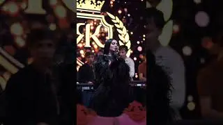 Шабнам Сураё дар туи худашон 2024. Shabnam Surayo dar tui khudashon 2024