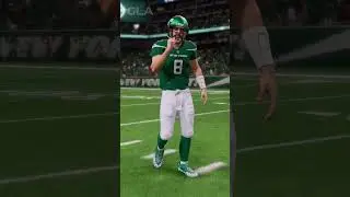 QB Aaron Rodgers Jets | NFL Trade 2023 | Madden 23 PS5