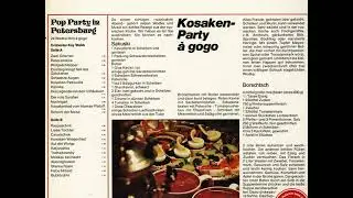Orchester Kay Webb – Kosaken-Party - 24 Hits À Gogo,  Side B