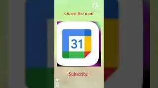 Guess the icon #guess #shorts