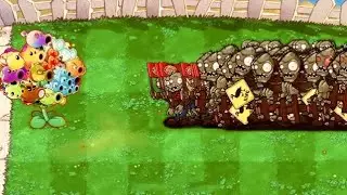 Plant vs zombie Penny's Pursuit mode | Plant vs zombies 2 game play