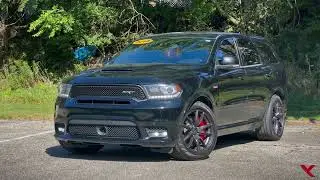 2018 Dodge Durango SRT - For SALE