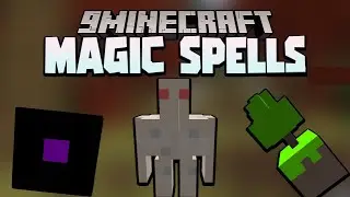 Magic Spells In | Minecraft | 2022