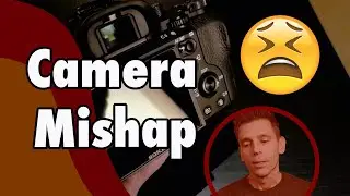 Sony A7sII Mishap - I love this camera for video!