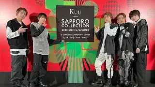 BXW / SAPPORO COLLECTION 2022 S/S PERFORMANCE