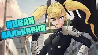 Кикору Шиномия - Сильнейший новобранец // Кайдзю №8
