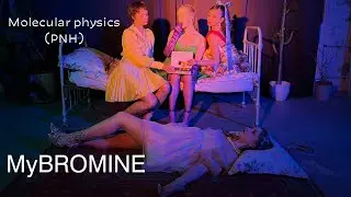 MyBROMINE - Molecular physics (PNH)
