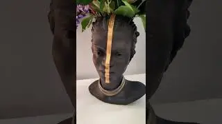 Вазы из гипса #рекомендую