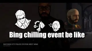 DBD Bone Chill Event