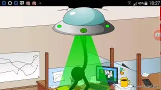 Stickman Boss Killer