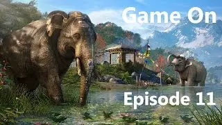 Are open world games secretly a bit rubbish? - Far Cry 4 - Game On Episode 11